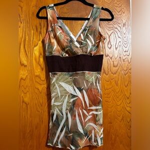 Vintage early 2000s tunic tank